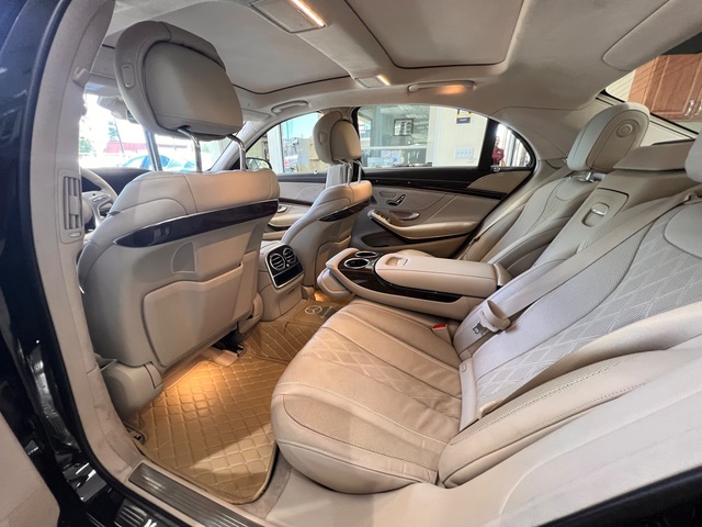 2019 Mercedes-Benz S 560