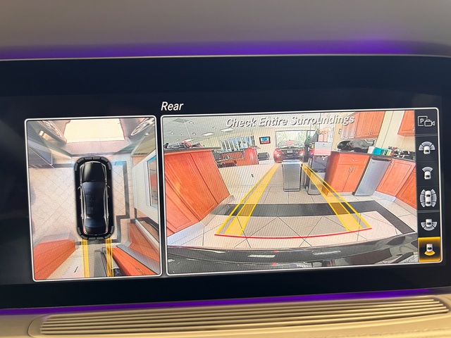 2019 Mercedes-Benz S 560