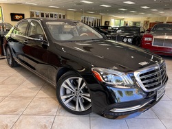2019 Mercedes-Benz S 560 