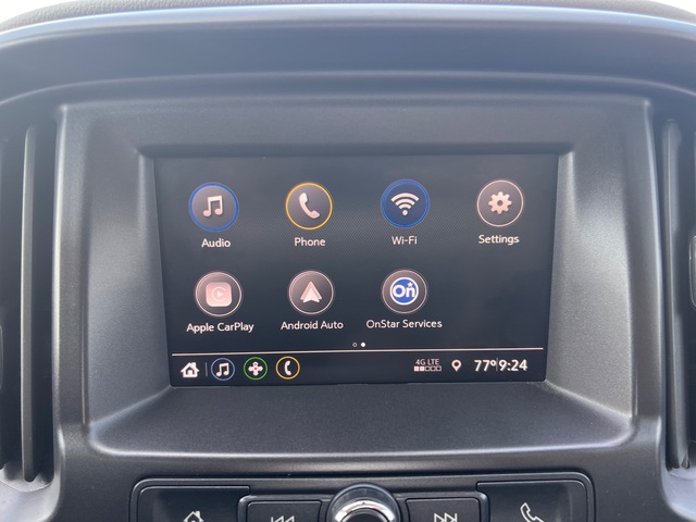 2022 Chevrolet COLORADO CREW CAR