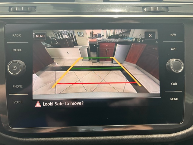 2020 Volkswagen Tiguan SEL
