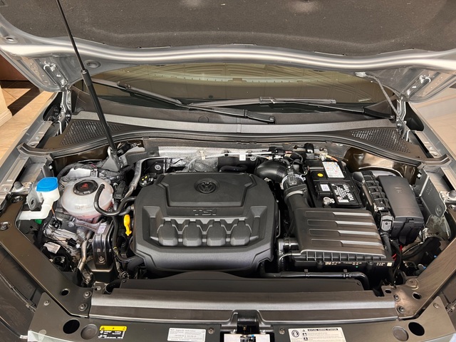 2020 Volkswagen Tiguan SEL