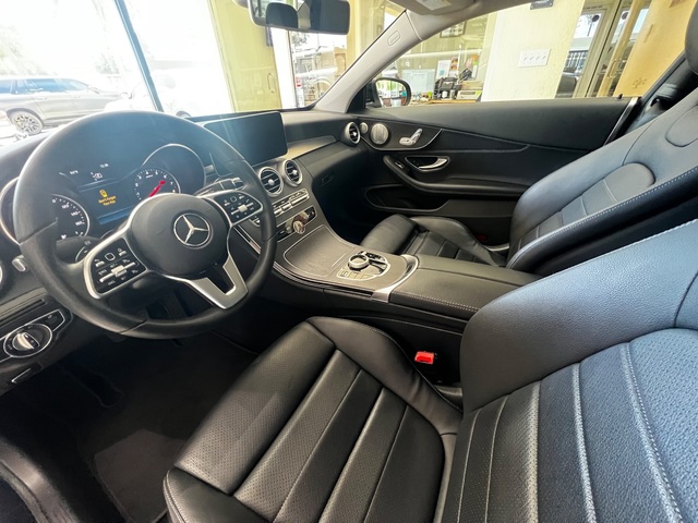2020 Mercedes-Benz C300