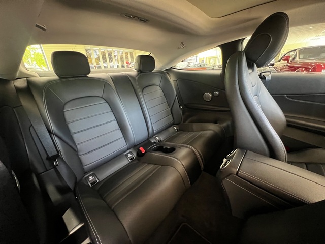 2020 Mercedes-Benz C300