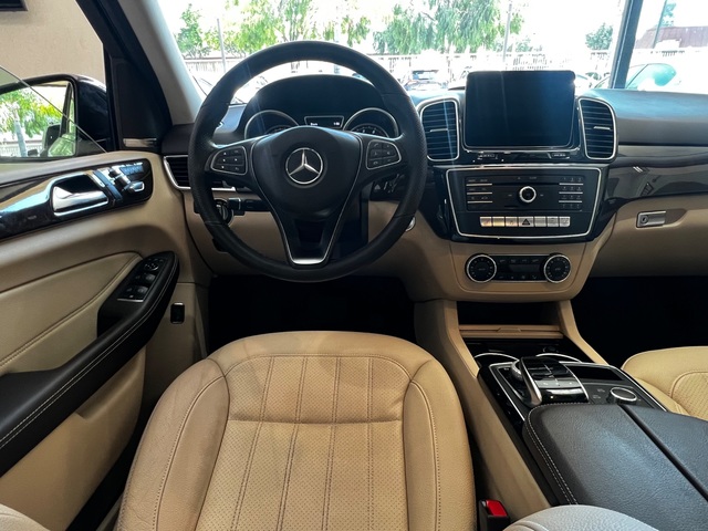 2018 Mercedes-Benz GLE350