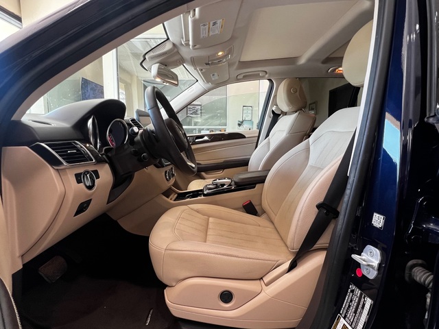 2018 Mercedes-Benz GLE350