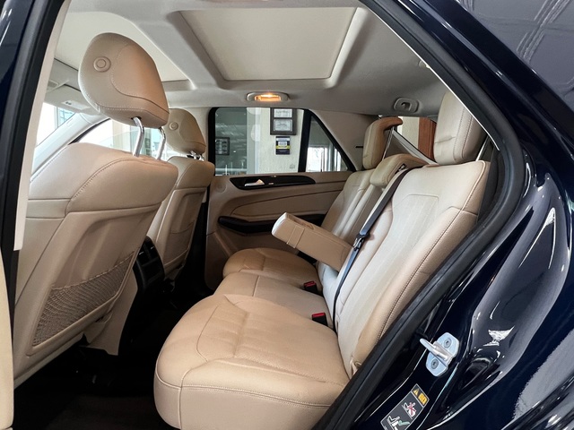 2018 Mercedes-Benz GLE350