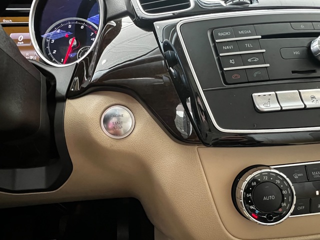 2018 Mercedes-Benz GLE350