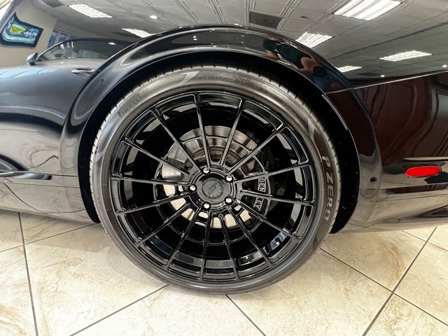 2020 Bentley Continental GT V8