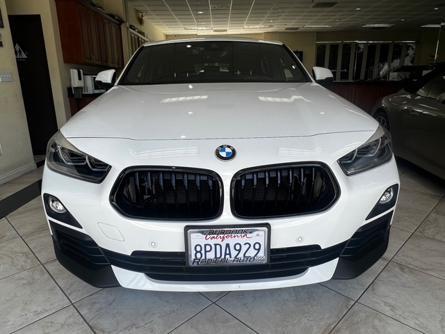 2020 BMW X2 sDrive28i