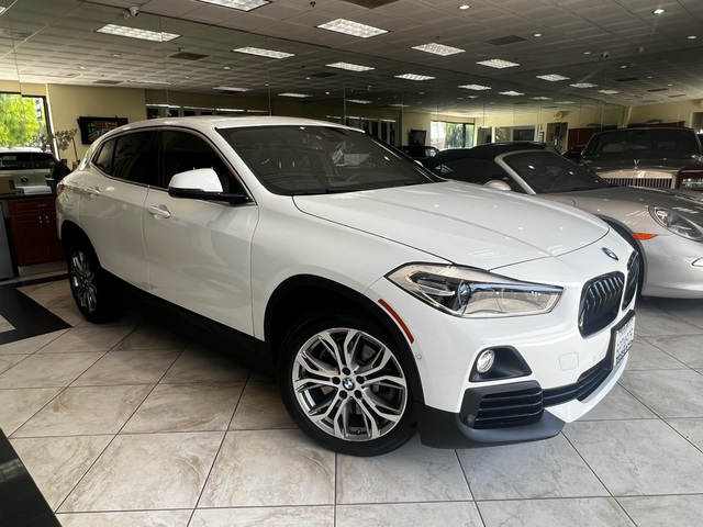2020 BMW X2 sDrive28i