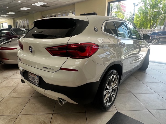 2020 BMW X2 sDrive28i