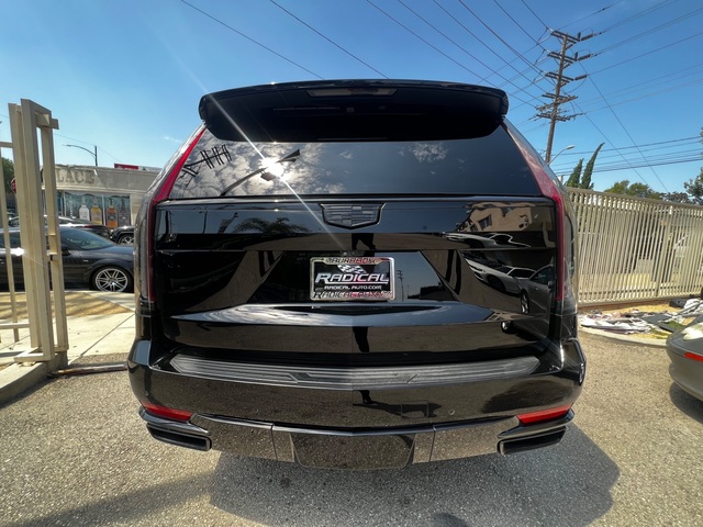 2021 Cadillac ESCALADE ESV SPORT PLATINUM