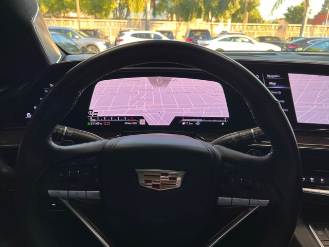 2021 Cadillac ESCALADE ESV SPORT PLATINUM