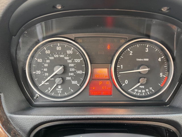 2011 BMW 335d
