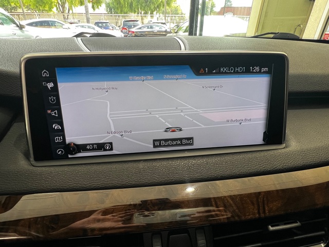2017 BMW X5 sDrive35i