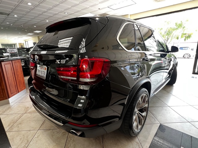 2017 BMW X5 sDrive35i