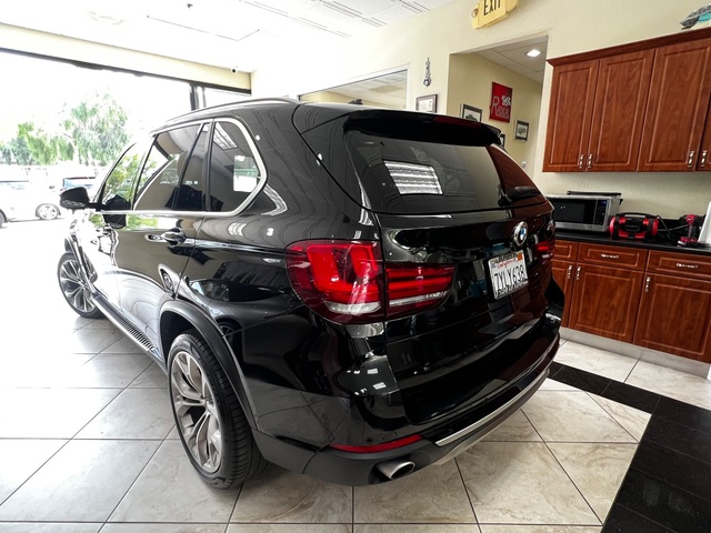 2017 BMW X5 sDrive35i