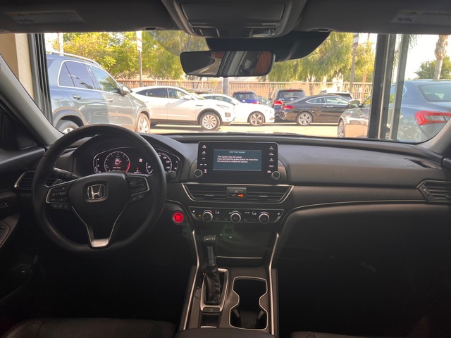 2018 Honda Accord EX-L