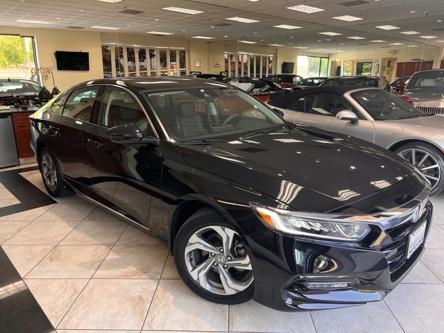 2018 Honda Accord EX-L