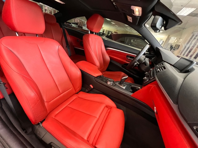 2015 BMW 435i M Sport