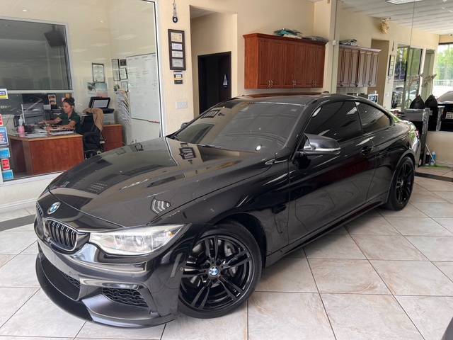 2015 BMW 435i M Sport