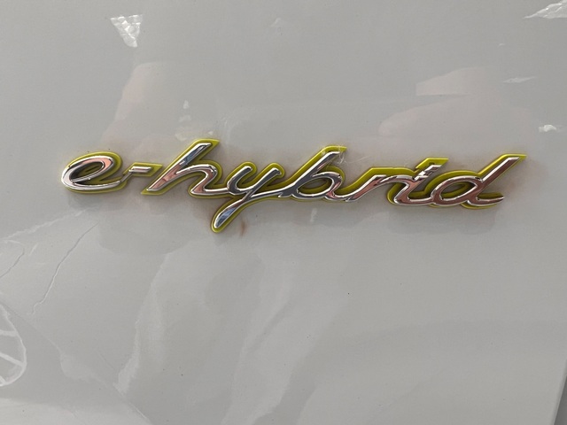 2016 Porsche Cayenne S E-Hybrid