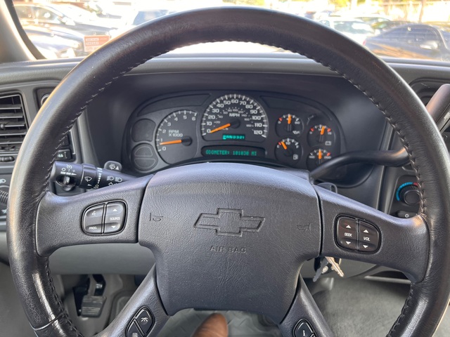 2005 Chevrolet AVALANCHE Z71