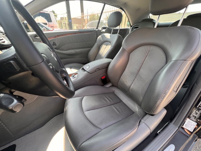 2006 Mercedes-Benz CLK500 Premium
