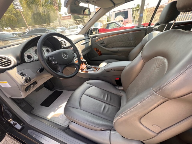 2006 Mercedes-Benz CLK500 Premium