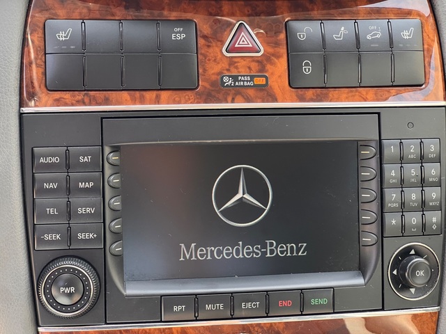 2006 Mercedes-Benz CLK500 Premium