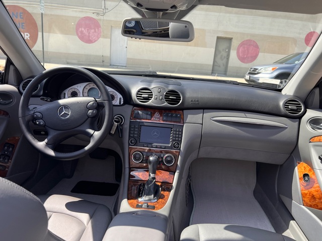 2006 Mercedes-Benz CLK500 Premium