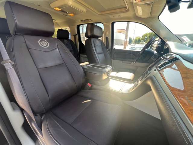 2014 Cadillac Escalade ESV Platinum