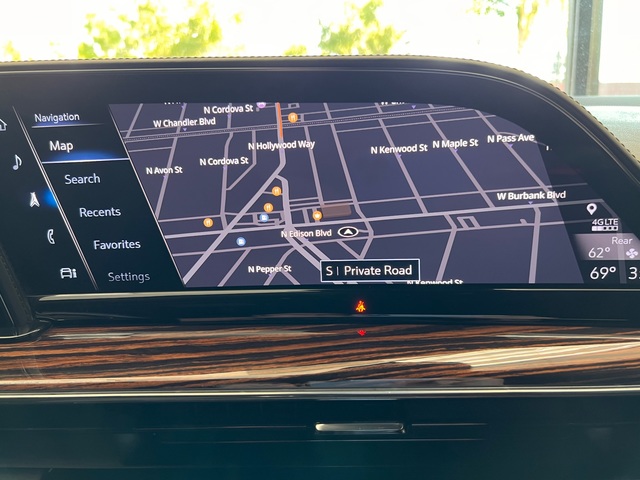 2021 Cadillac Escalade ESV 4WD Luxury