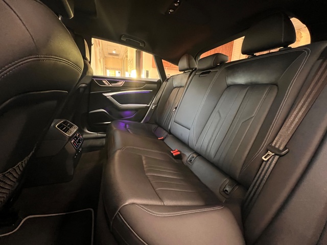 2019 Audi A7 3.0T Quattro Prestige