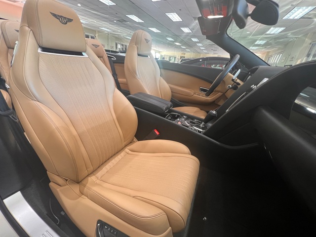 2017 Bentley Continental GT V8 Convertible