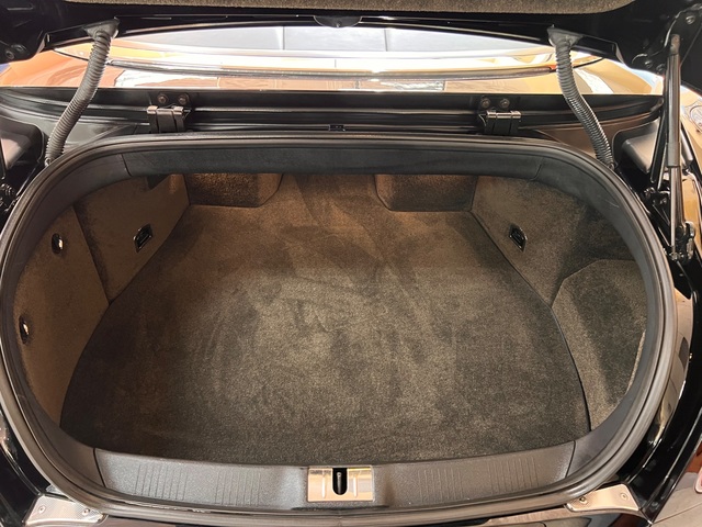 2017 Bentley Continental GT V8 Convertible