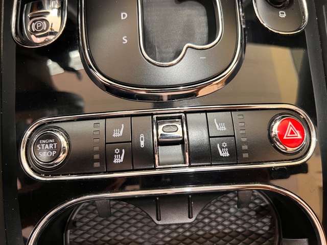 2017 Bentley Continental GT V8 Convertible