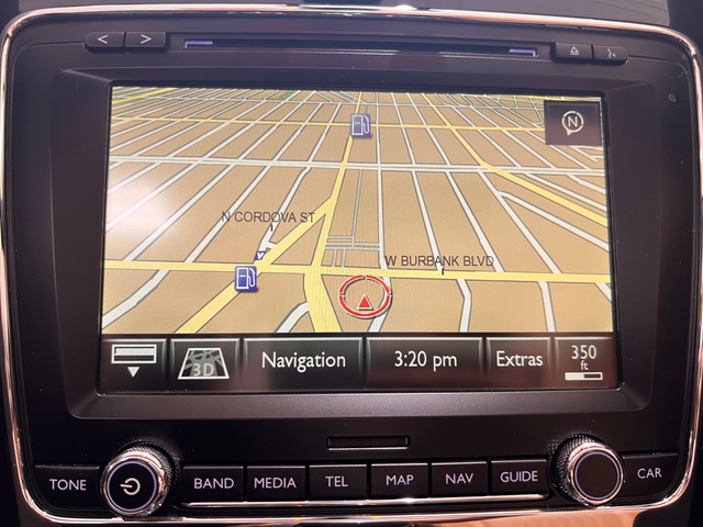 2017 Bentley Continental GT V8 Convertible