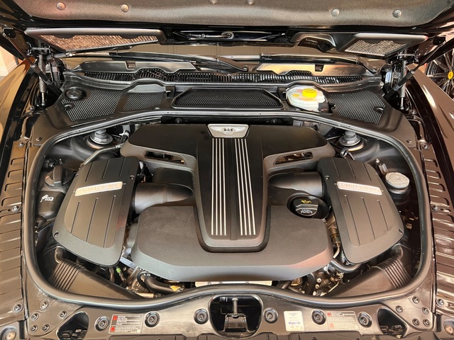 2017 Bentley Continental GT V8 Convertible