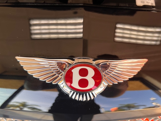 2017 Bentley Continental GT V8 Convertible