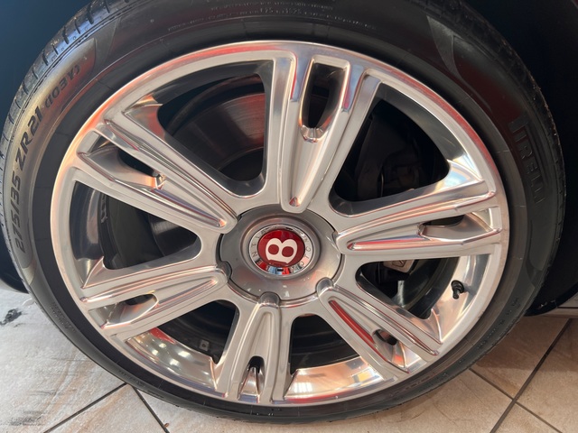 2017 Bentley Continental GT V8 Convertible