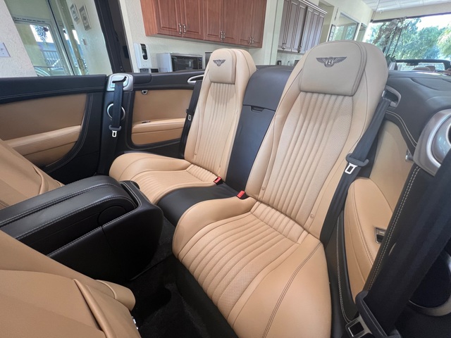 2017 Bentley Continental GT V8 Convertible