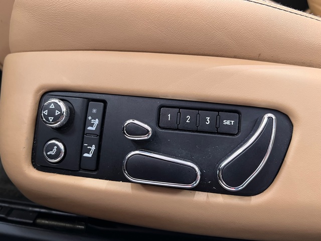 2017 Bentley Continental GT V8 Convertible