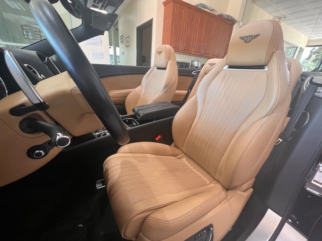 2017 Bentley Continental GT V8 Convertible