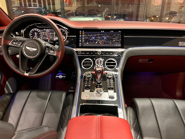 2020 Bentley Continental GTC First Edition