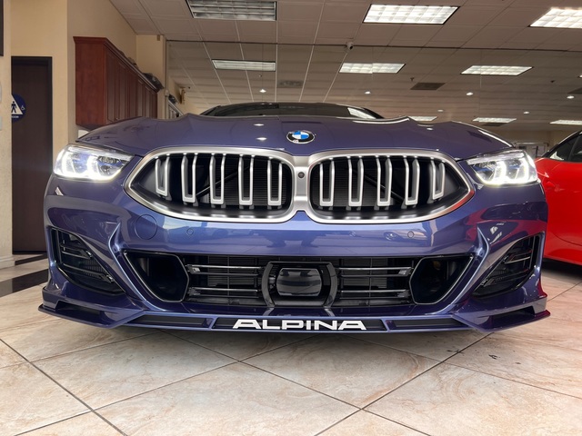 2023 BMW 8 Series Alpina B8