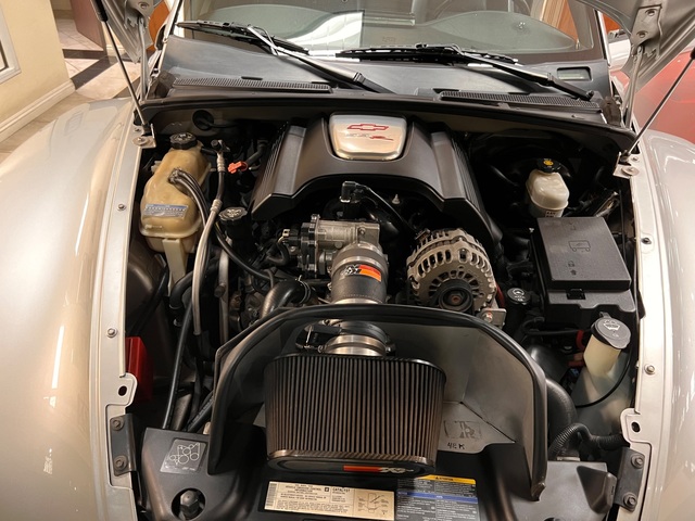 2004 Chevrolet SSR V8 Convertible