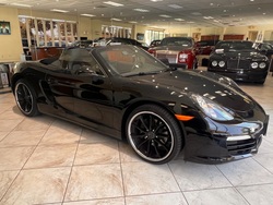 2013 Porsche Boxster 