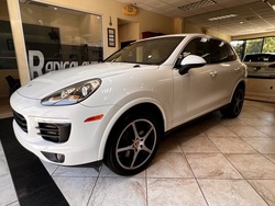 2016 Porsche Cayenne AWD